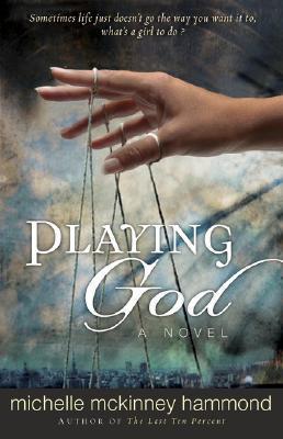 Playing God book cover