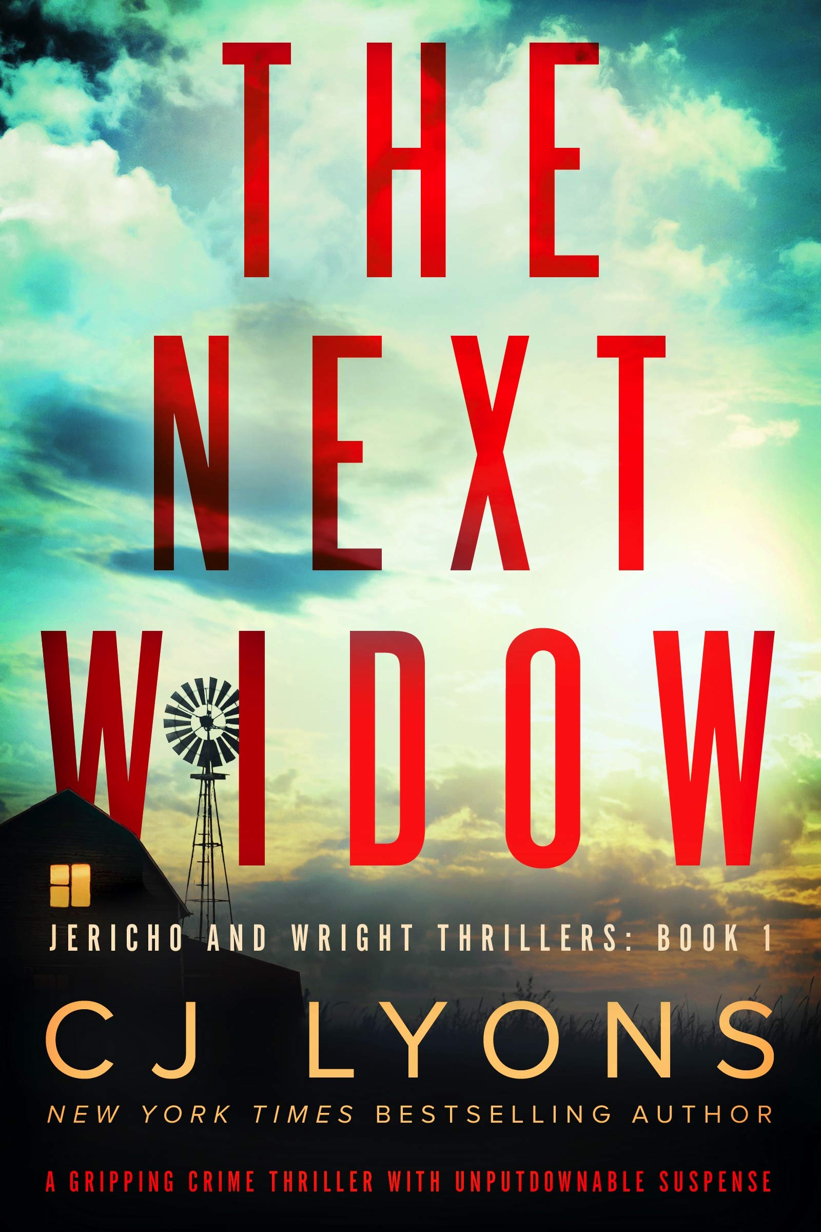 Jericho and Wright book cover 1