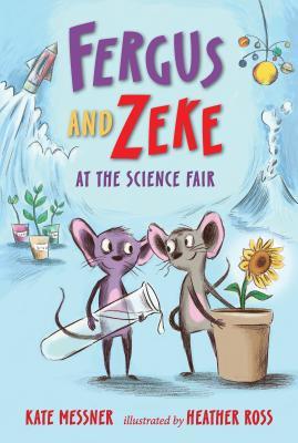 Fergus and Zeke at the Science Fair book cover