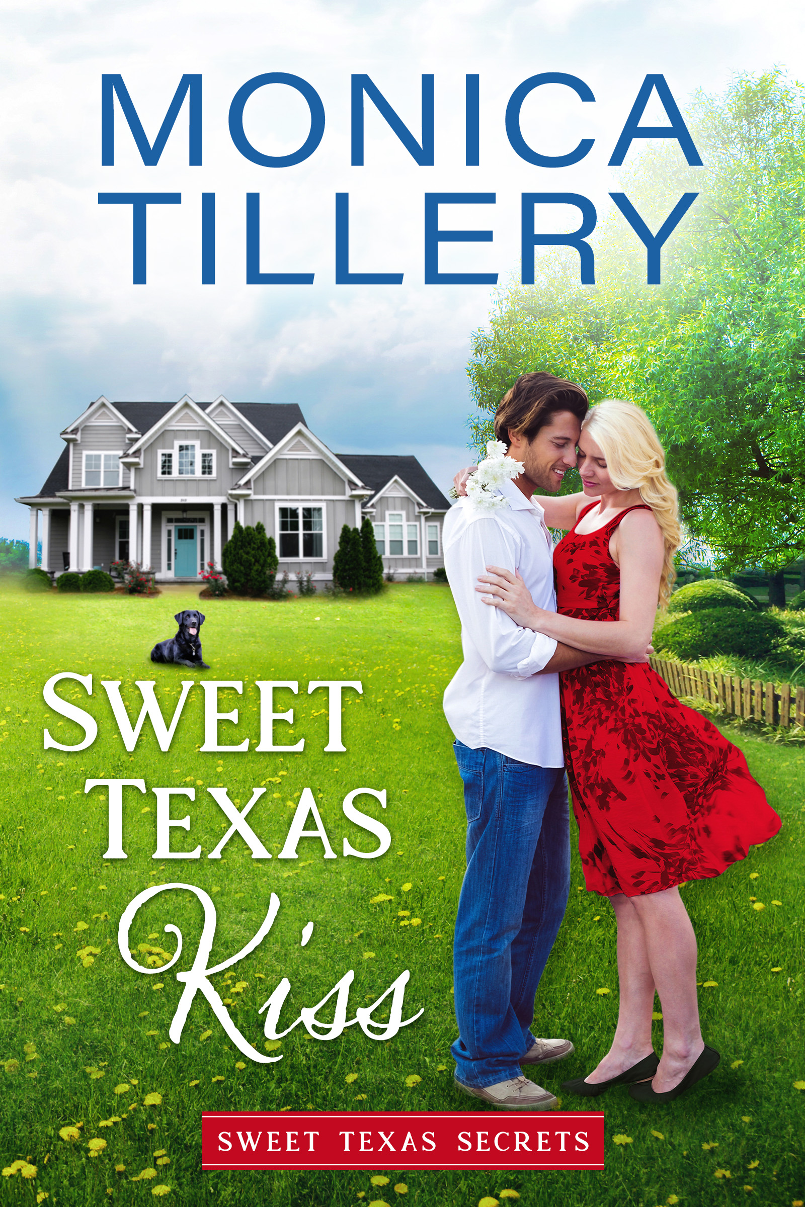 Sweet Texas Secrets book cover 1