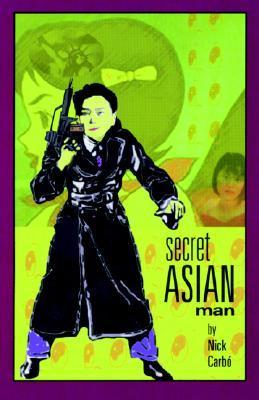 Secret Asian Man book cover