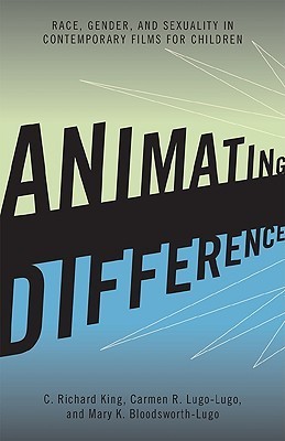 Animating Difference book cover