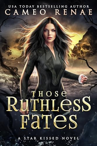 Those Ruthless Fates book cover