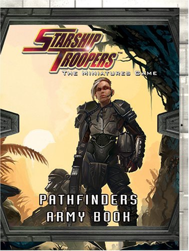 Starship Troopers RPG book cover 3