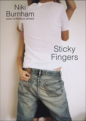 Sticky Fingers book cover