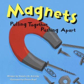 Magnets book cover