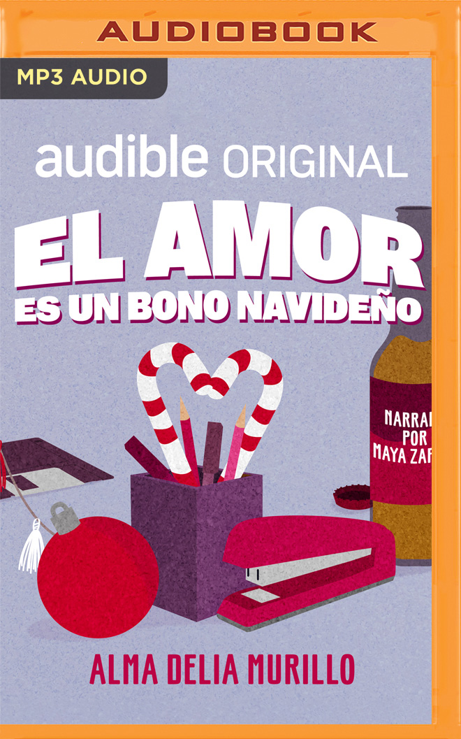 El amor es un bono navideño book cover