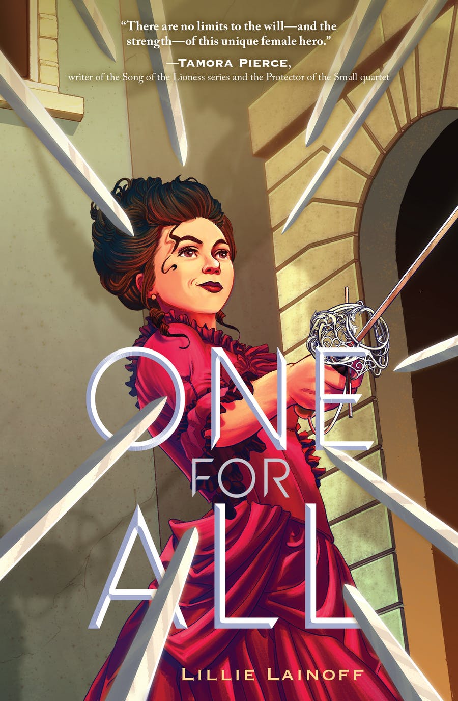 One for All book cover