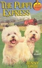The Puppy Express book cover