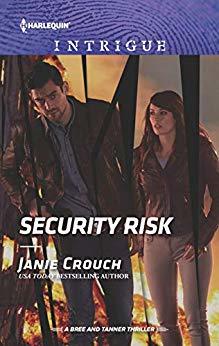 A Bree and Tanner Thriller book cover 2
