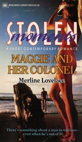 Maggie And Her Colonel book cover
