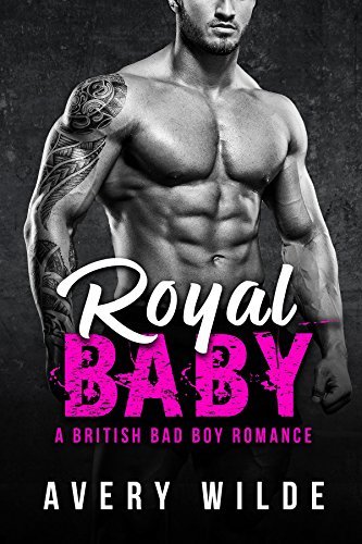 Royal Baby book cover