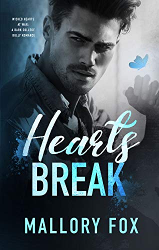 Wicked Hearts at War book cover 3