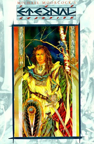 Eternal Champion book cover 1