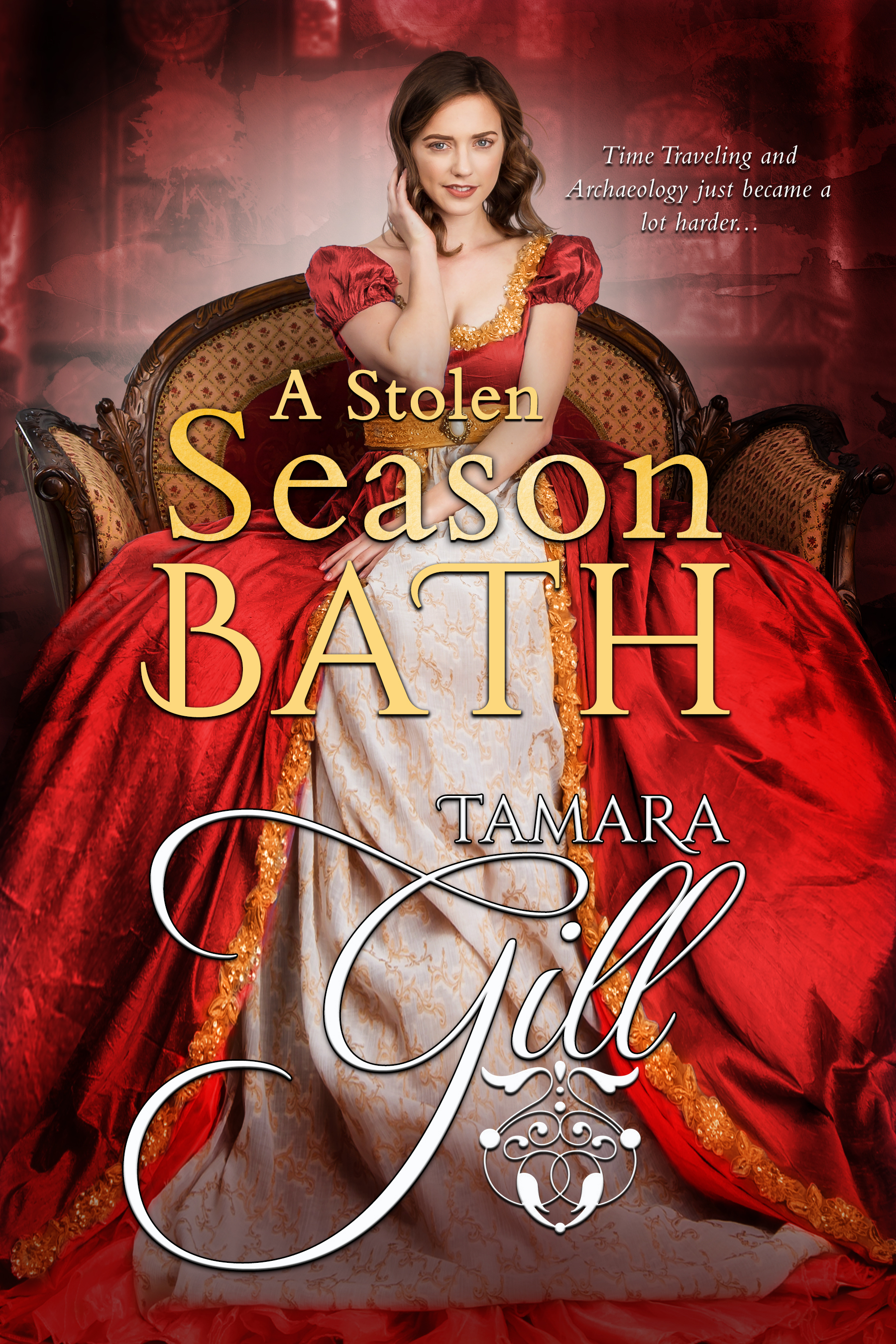 A Stolen Season book cover