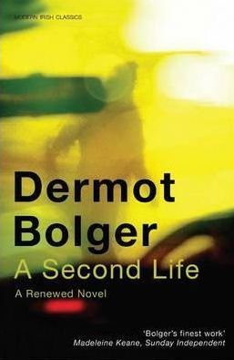 A second life book cover