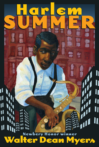 Harlem Summer book cover