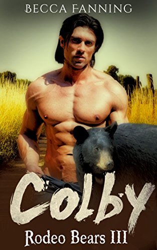 Rodeo Bears book cover 3