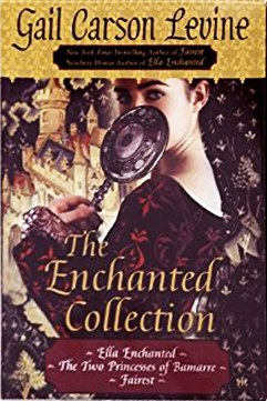 The Enchanted Collection book cover