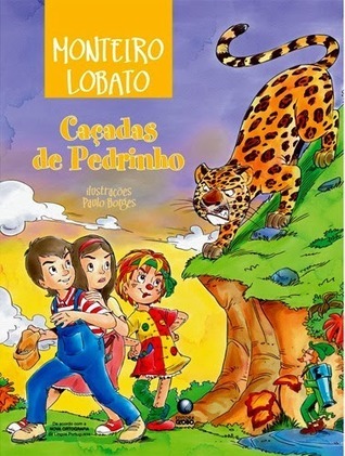 O Sítio do Picapau Amarelo (Ordem de Publicação) book cover 2