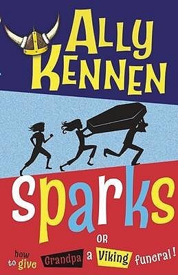 Sparks book cover