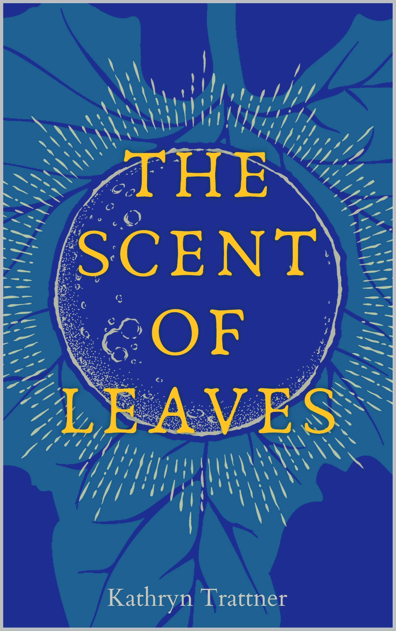 The Scent of Leaves book cover