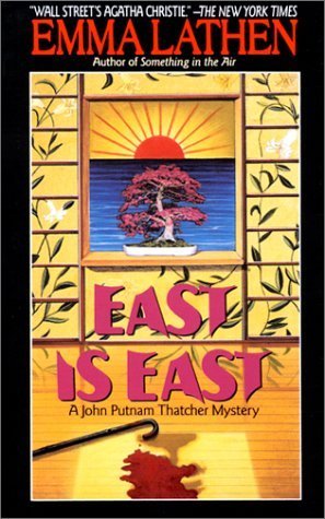 East Is East book cover