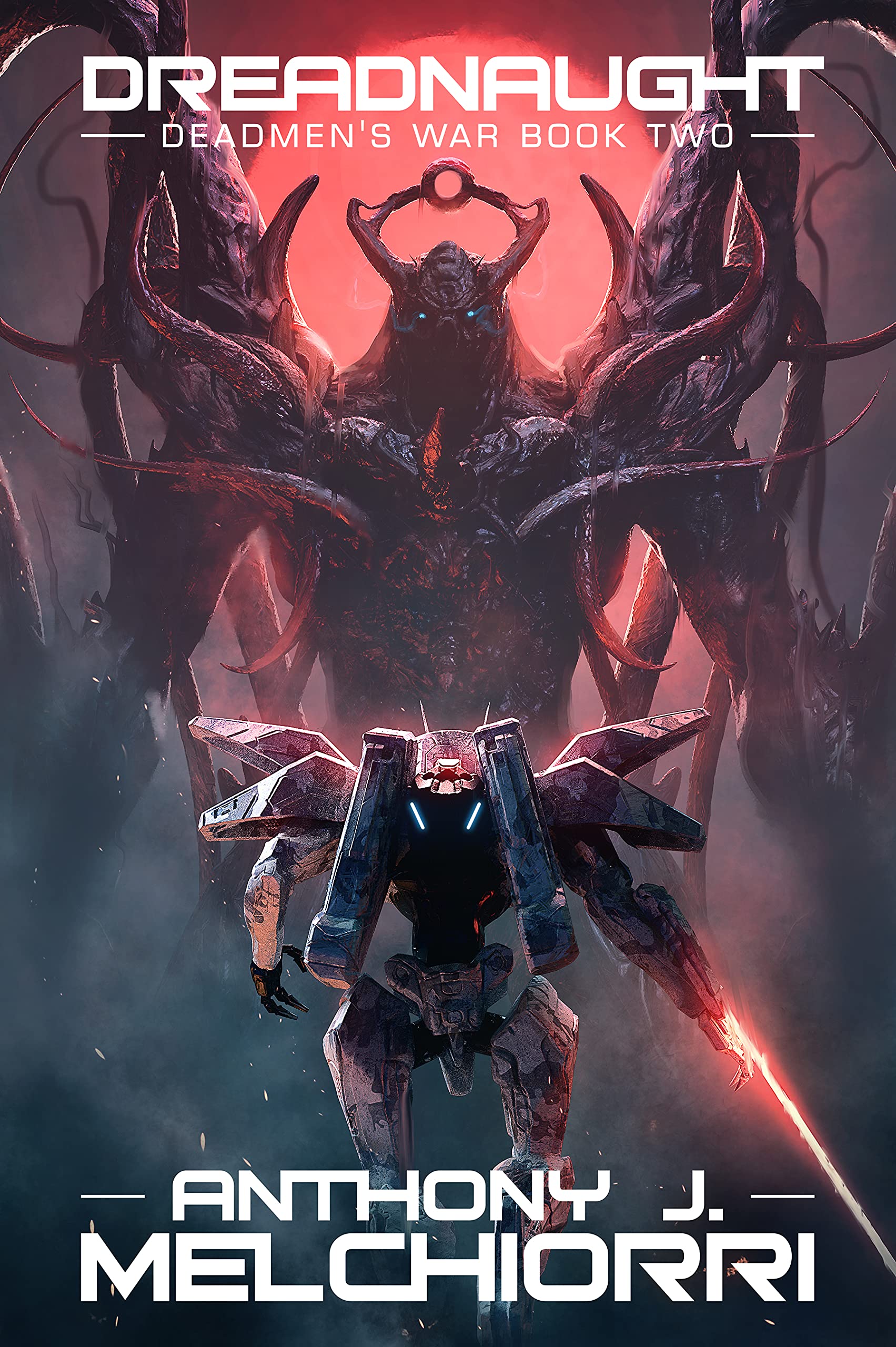 Deadmen's War book cover 2