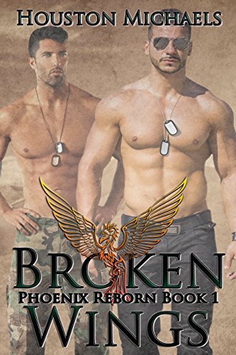 Phoenix Reborn book cover 1