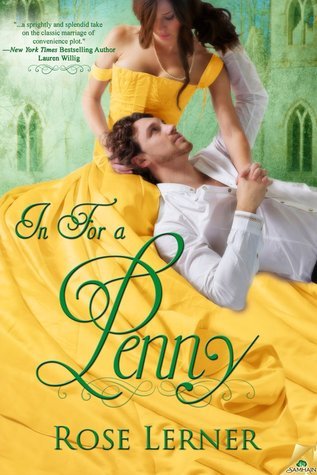 In For a Penny book cover 1