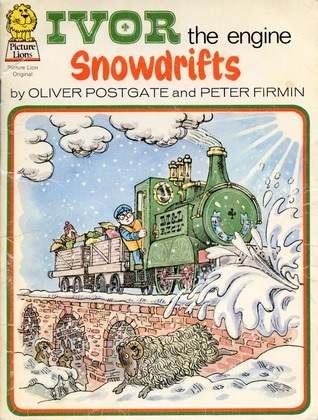 Snowdrifts book cover