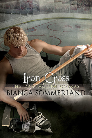 Iron Cross book cover