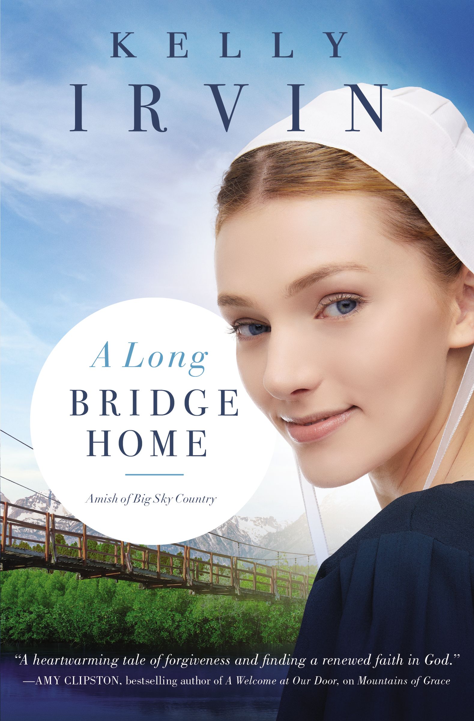 A Long Bridge Home book cover