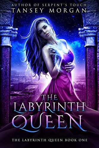 The Labyrinth Queen book cover 1