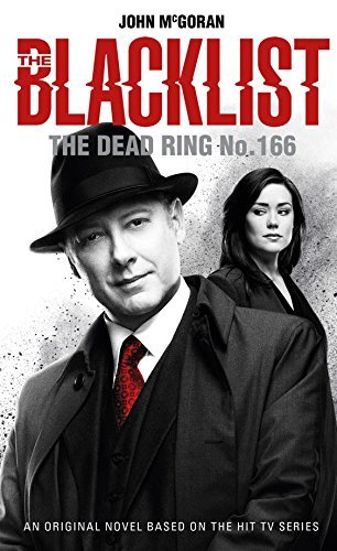 The Blacklist book cover 2