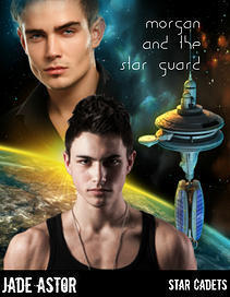 Star Cadets book cover 1
