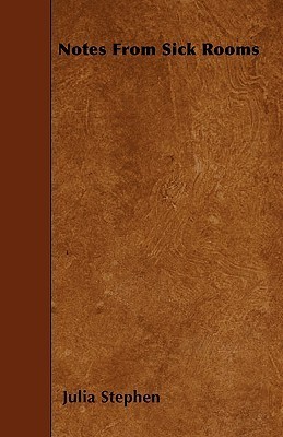 Notes From Sick Rooms book cover