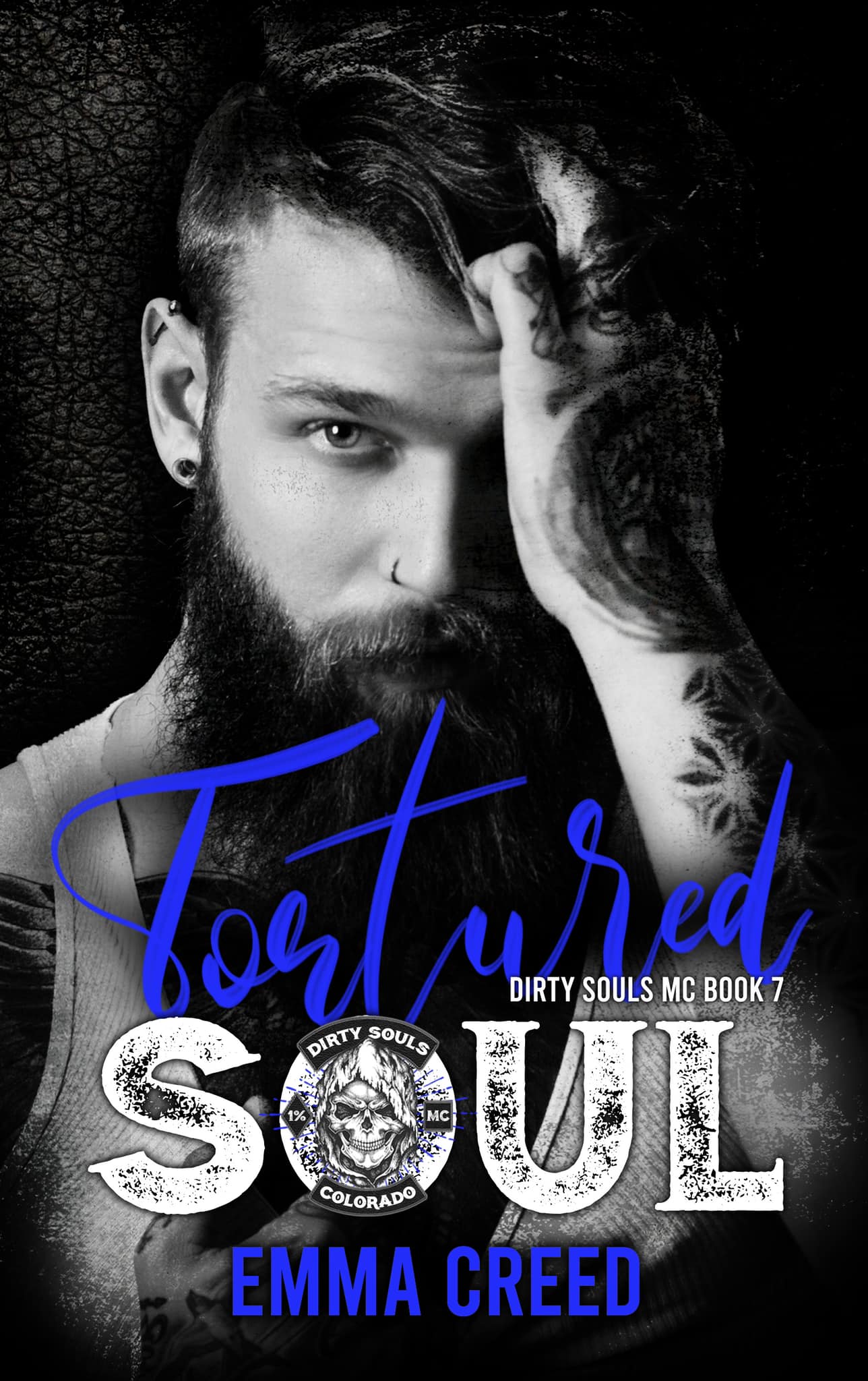 Tortured Soul book cover