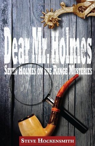 Dear Mr. Holmes book cover