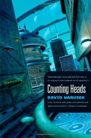 Counting Heads book cover 1