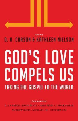 God's Love Compels Us book cover