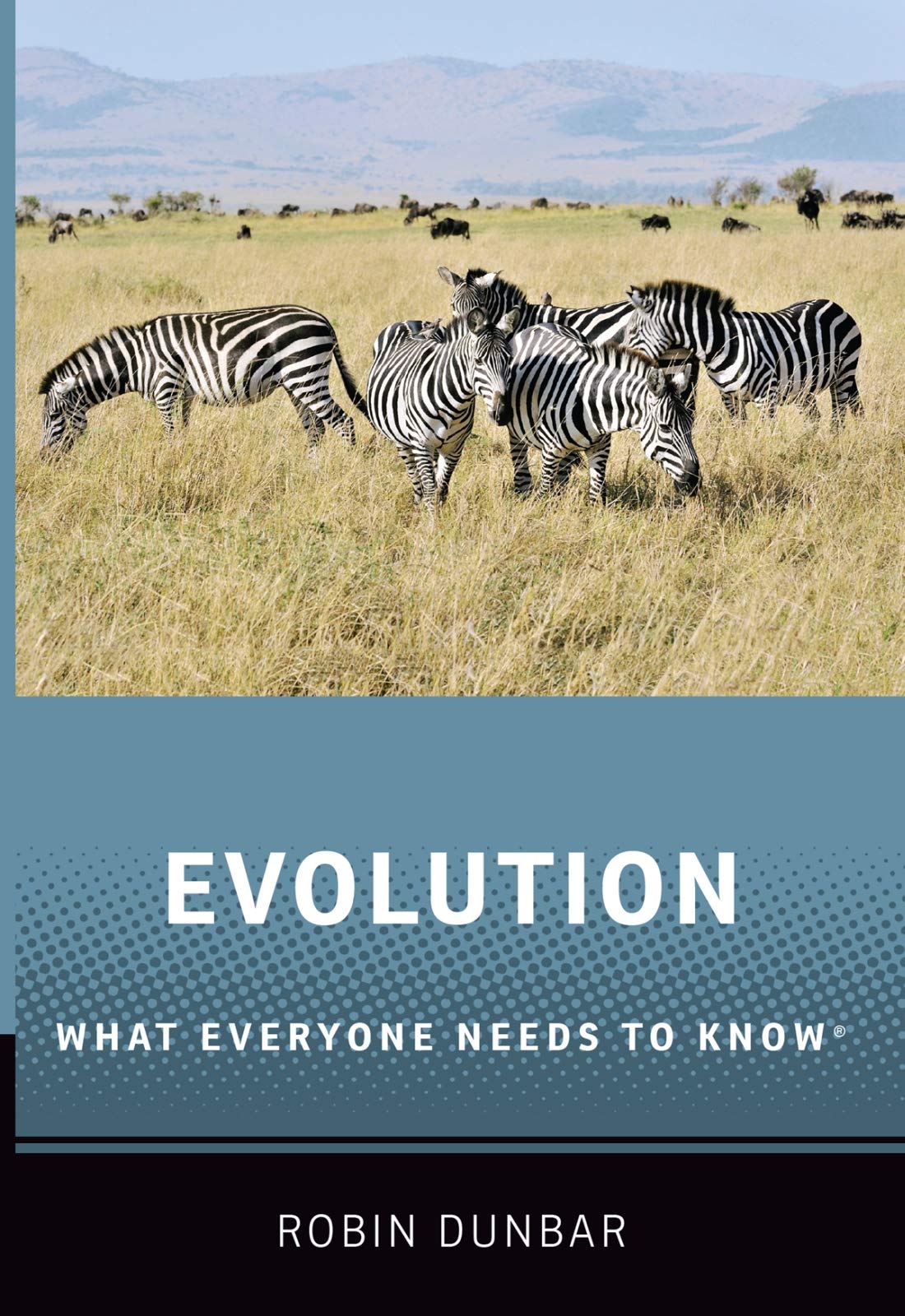 Evolution book cover