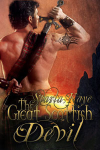 The Great Scottish Devil book cover