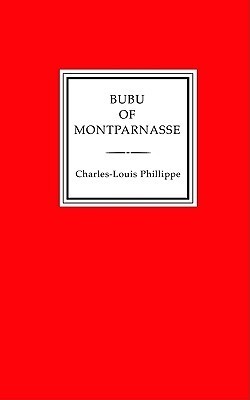 Bubu of Montparnasse book cover