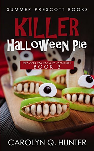 Killer Halloween Pie book cover