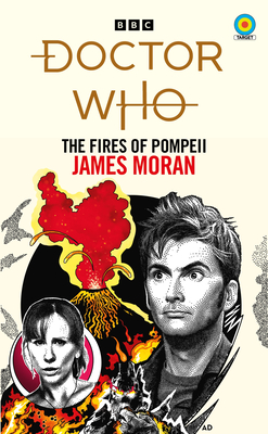 Doctor Who book cover