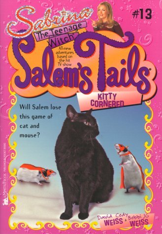 Kitty Cornered book cover