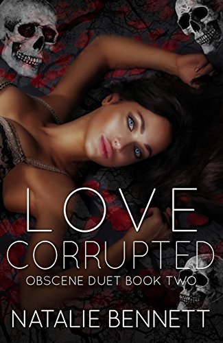 Obscene Duet book cover 2