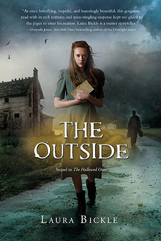 The Hallowed Ones book cover 2