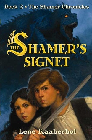 The Shamer Chronicles book cover 2